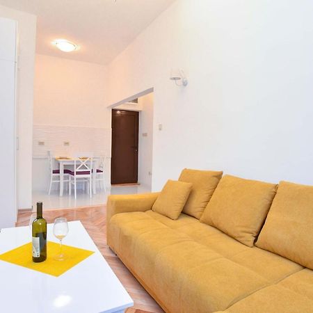 Yugoslavia Apartment Budva Bagian luar foto