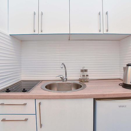 Yugoslavia Apartment Budva Bagian luar foto