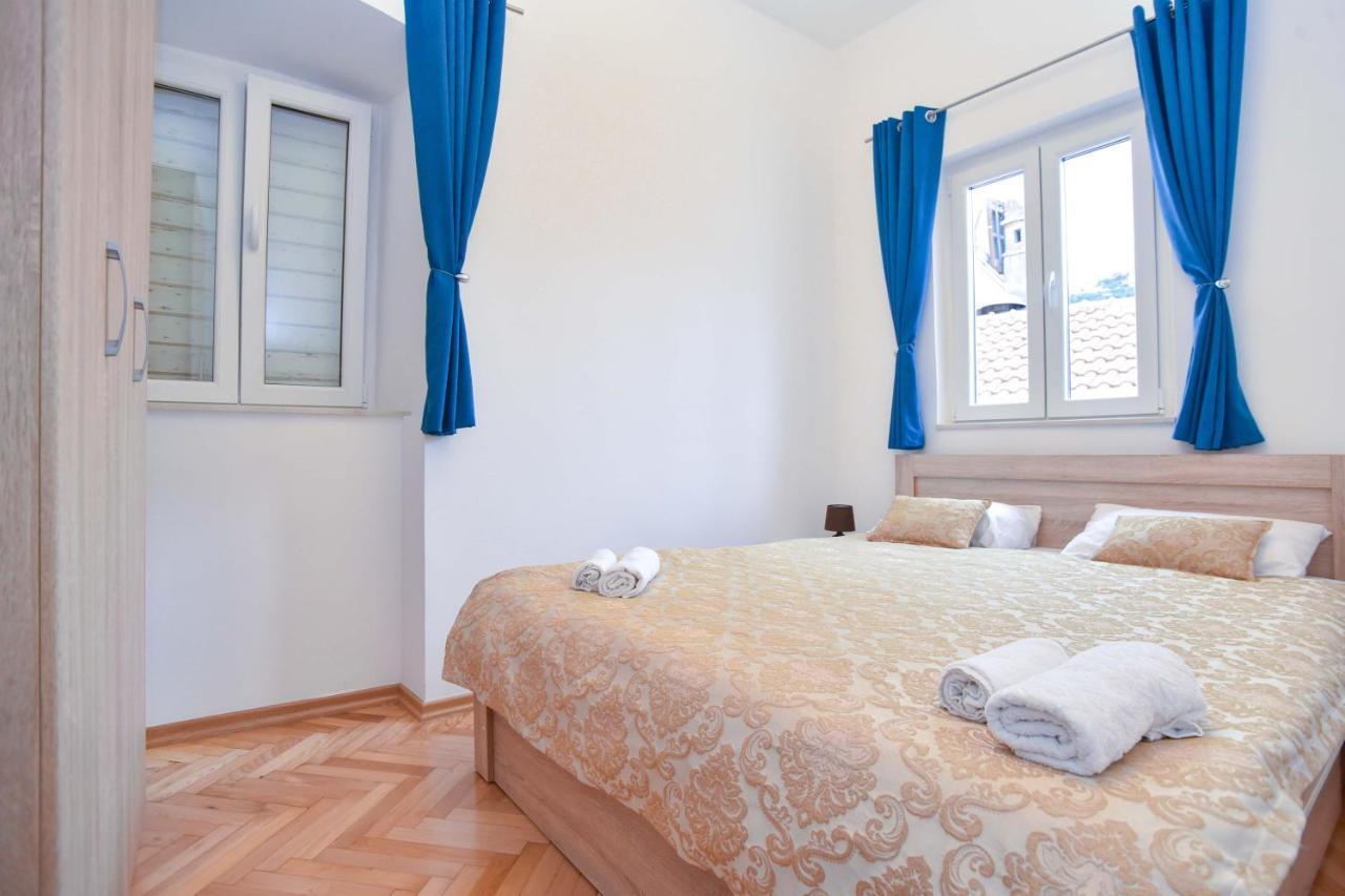 Yugoslavia Apartment Budva Bagian luar foto